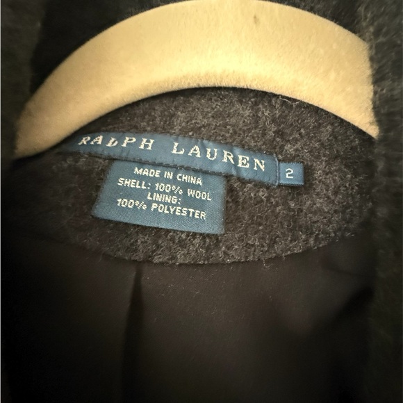 Ralph Lauren Hunter blazer Size 2 - Picture 4 of 4